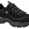Pantofi pentru adidași Skechers D&#039;Lites 52675-BBK negru