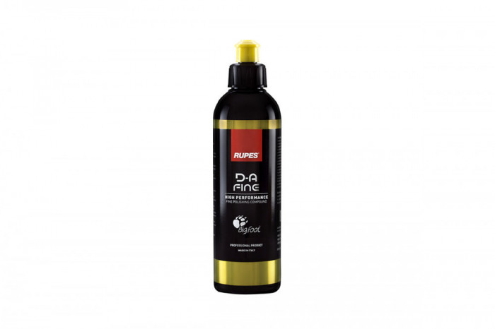 Pasta Polish Finish Rupes D-A Fine, 250ml