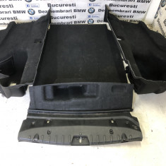 Mocheta portbagaj BMW seria 6 F06 F12 F13