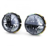Far faruri VW Golf 1 MK1 Beetle Kafer cu cruce clare NOU