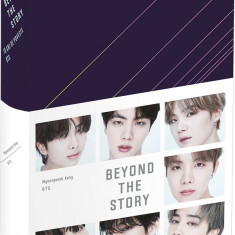 Beyond the story 10 ani de poveste BTS