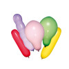 Baloane Diverse Forme Si Culori Set 100 Bucati, Herlitz