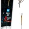 Carlige Legate Nash Multi Rig Barbed, 20lbs, nr.6, 1buc/plic