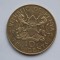 10 CENTS 1978 KENYA