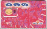 bnk card Romania - Alo Mobil Rom - Suport cu SIM reatasat - RO-DIA-ALO-GSM-0001H