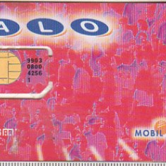 bnk card Romania - Alo Mobil Rom - Suport cu SIM reatasat - RO-DIA-ALO-GSM-0001H