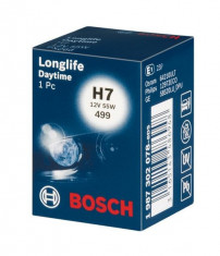 Bec, far faza lunga MERCEDES M-CLASS (W163) (1998 - 2005) BOSCH 1 987 302 078 foto