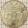 Andorra 25 centimes 1995 - FAO - km 109 - G032, Europa