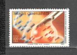 Turcia.1987 Congres international de chimioterapie Istambul ST.136