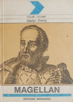 Magellan - Stefan Zweig foto