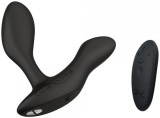 Vibrator We-Vibe &raquo;Vector+&laquo; 10,9 cm - Negru - TESTER