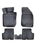 Set covorase auto din cauciuc tip tavita pentru Dacia Duster 4X4 2010-2017, Umbrella