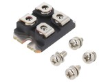 Modul mono-tranzistor MICROCHIP 1,2kV 54A SOT227B cu &icirc;nşurubare, Idm 275A