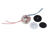 Transformator toroidal cu cabluri