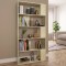 vidaXL Bibliotecă/Separator, stejar sonoma 80x24x159 cm lemn prelucrat 800102