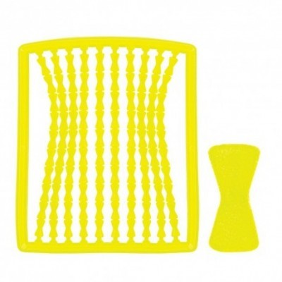 Stoppere boiles - fluo