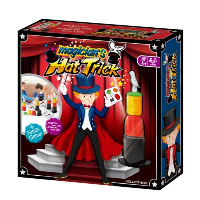Set de magie - Palaria magicianului PlayLearn Toys foto