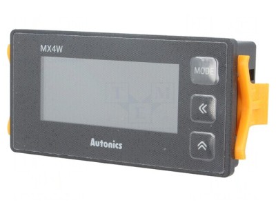 Regulator Tensune AC/DC 24-240V Panou MX4W-V-F1 foto