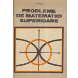 S. Chirita - Probleme de matematici superioare - 134147