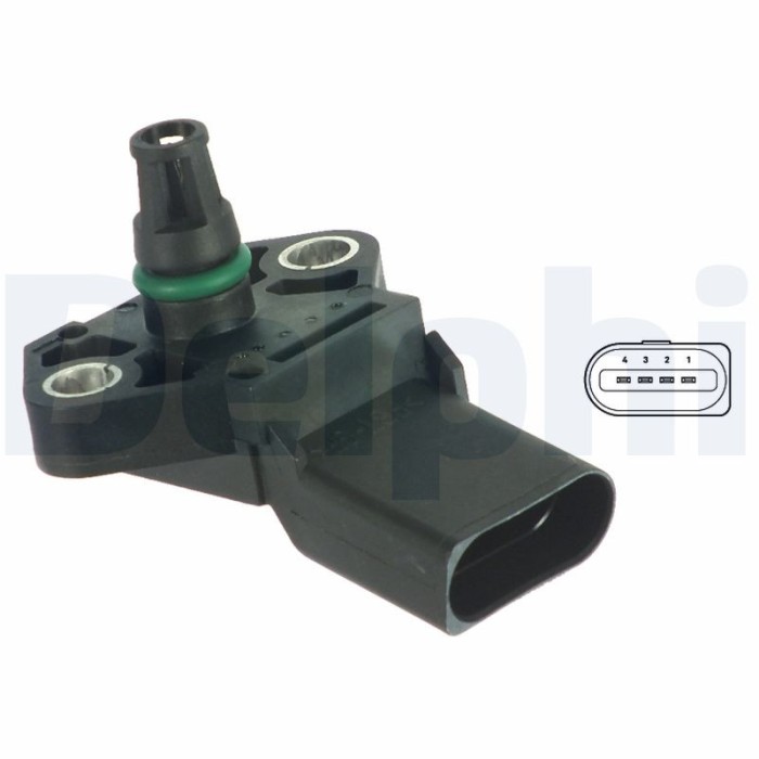 DELPHI PS10117 senzor presiune aer