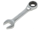 Cheie combinată scurtă 12mm oțel crom-vanadium