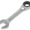 Cheie combinată scurtă 12mm oțel crom-vanadium