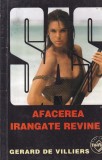 Gerard de Villiers - SAS: Afacerea Irangate revine