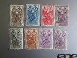 SOMALIA ZERIE MNH/MH=204