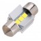 Led Auto Sofit 29mm Canbus 3 SMD Epistar 3030 fara polaritate - BTLE5013