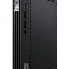 Calculator Sistem PC Lenovo M70q Gen 3 (Procesor Intel Core i7-12700T, 12 cores, 3.4GHz up to 4.7GHz, 25MB, 16GB DDR4, 512GB SSD, Wi-Fi, Bluetooth, No