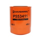 Filtru ulei motor pentru Case IH, New Holland, Fiat cod OEM 1909102, 4135600, 4730587, 6005025600, P553411, W1140, SO286, FT4669 Breckner Germany