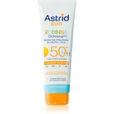 Astrid Sun lotiune pentru bronzat SPF 50+ 250 ml