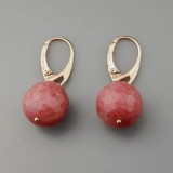 Cumpara ieftin Cercei Vision din rodonit