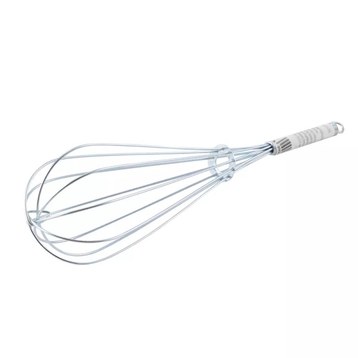 Tel de batut oua din metal, 32 cm Handy KitchenServ