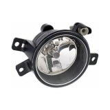 Proiector ceata Bmw X1 (E84) 09.2009-2012, Stanga, tip bec H8, pentru modele fara lumina viraje, marca Hella, 2993525, 63172993525