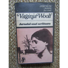 Virginia Woolf - Jurnalul unei scriitoare