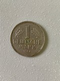 Moneda 1 DEUTSCHE MARK - 1954 J - Germania - KM 110 (262)