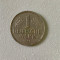 Moneda 1 DEUTSCHE MARK - 1954 J - Germania - KM 110 (262)