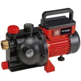 Einhell GC-GP 6040 ECO - Pompa de suprafata pentru aplicatii mici si medii in agricultura 600 W 3.6 bar 36 m 66.66 l/min carcasa fonta monofazata