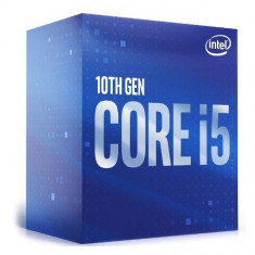 Procesor Intel Comet Lake, Core i5-10400F 2.9GHz 12MB, LGA1200, 65W (Box)