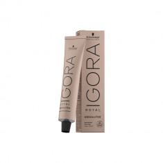 Vopsea de Par Schwarzkopf Professional Igora Royal Absolutes 7.140, 60 ml