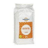 Eritritol Natural Biorganik - Indulcitor 100% Natural, 500g, Zero Calorii, Fara Gluten, Indice Glicemic 0 - Ideal Dieta &amp; Diabetici