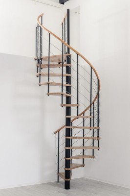 Scara in spirala Venezia foto