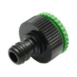 Adaptor robinet pentru furtun gradina 3/4-1 inch cu cupla rapida 3/4 Breckner