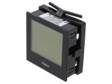 Aparat măsurare parametri rețea TDE INSTRUMENTS LCD 192x160