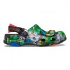 Saboti Crocs Classic All Terrain Desert Trip 2 Clog Negru - Black/Multi, 36 - 39