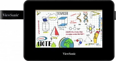 Tableta grafica 7&amp;amp;#039;&amp;amp;#039; ViewSonic ID710-BWW foto