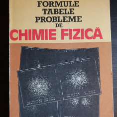 Formule * Teabele * Probleme de CHIMIE FIZICĂ - Gavril Niac, Valerian Voiculescu