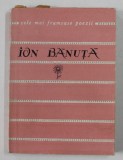 ION BANUTA - versuri , COLECTIA &#039; CELE MAI FRUMOASE POEZII &#039; , NR. 59 , 1963
