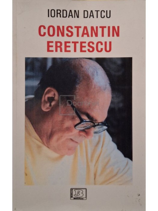 Iordan Datcu - Constantin Eretescu (Editia: 2017)